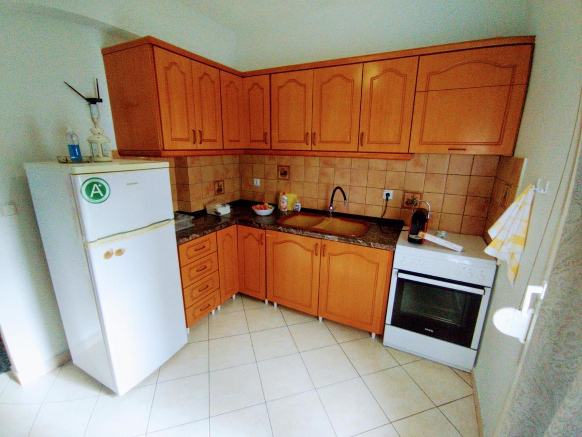 Néa Péramos Seagull Apartments מראה חיצוני תמונה